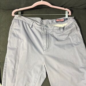Vineyard Vines Gray Chinos for Timeless Elegance